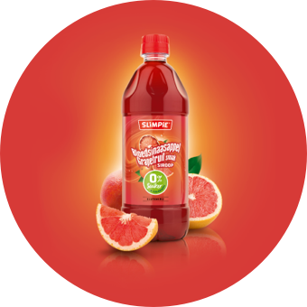 Nieuwe smaak: Bloedsinaasappel-Grapefruit