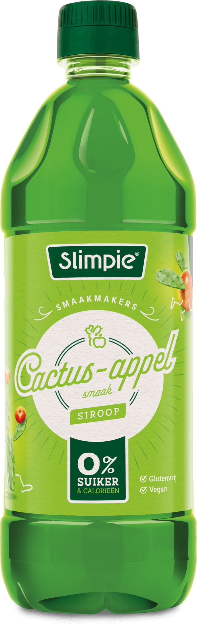 Cactus-Appel Siroop